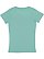 GIRLS FINE JERSEY TEE Saltwater Back