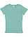 GIRLS FINE JERSEY TEE Saltwater 