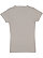 GIRLS FINE JERSEY TEE Titanium Back