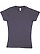GIRLS FINE JERSEY TEE Vintage Navy 