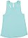GIRLS RELAXED RACERBACK TANK Chill 