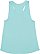 GIRLS RELAXED RACERBACK TANK Chill Back