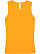 GIRLS FINE JERSEY TANK Mandarin 