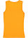 GIRLS FINE JERSEY TANK Mandarin Back