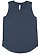 GIRLS RELAXED TANK TOP Denim 