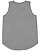 GIRLS RELAXED TANK TOP Granite Heather Back