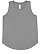 GIRLS RELAXED TANK TOP Granite Heather 