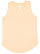 GIRLS RELAXED TANK TOP Peachy 