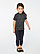 TODDLER FIVE STAR TEE  