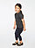 TODDLER FIVE STAR TEE  Model_Side