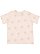 TODDLER FIVE STAR TEE Natural Heather Star 