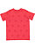 TODDLER FIVE STAR TEE Red Star 