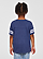 Toddler Football T-Shirt Back View