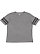 TODDLER FOOTBALL TEE Granite Heather/Vintage Smoke 