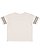 TODDLER FOOTBALL TEE Natural Heather/Grnite Heather Back