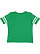 TODDLER FOOTBALL TEE Vintage Green/Blended White Back