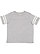 TODDLER FOOTBALL TEE Vintage Heather/Blended White 