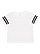 TODDLER FOOTBALL TEE White/Black 