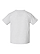 Toddler Cotton Jersey T-Shirt Ash Ghosted Back View