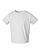 Toddler Cotton Jersey T-Shirt Ash Ghosted Front View