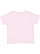 TODDLER COTTON JERSEY TEE Ballerina Back