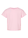 Toddler Cotton Jersey T-Shirt Ballerina Ghosted Front View
