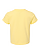Toddler Cotton Jersey T-Shirt Banana Ghosted Back View