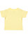 TODDLER COTTON JERSEY TEE Banana Back