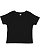 TODDLER COTTON JERSEY TEE Black 