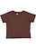 TODDLER COTTON JERSEY TEE Brown 