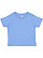 TODDLER COTTON JERSEY TEE Carolina Blue 