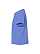 Toddler Cotton Jersey T-Shirt Carolina Blue Ghosted Side View