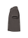 Toddler Cotton Jersey T-Shirt Charcoal Ghosted Side View