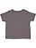 TODDLER COTTON JERSEY TEE Charcoal Back