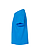 Toddler Cotton Jersey T-Shirt Cobalt Ghosted Side View