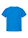 Toddler Cotton Jersey T-Shirt Cobalt Ghosted Back View
