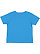 TODDLER COTTON JERSEY TEE Cobalt Back