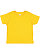 TODDLER COTTON JERSEY TEE Gold 