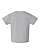 Toddler Cotton Jersey T-Shirt Heather Ghosted Back View