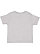 TODDLER COTTON JERSEY TEE Heather Back