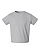 Toddler Cotton Jersey T-Shirt Heather Ghosted Front View