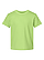 Toddler Cotton Jersey T-Shirt Key Lime Ghosted Front View