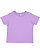 TODDLER COTTON JERSEY TEE Lavender 