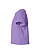 Toddler Cotton Jersey T-Shirt Lavender Ghosted Side View