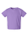 Toddler Cotton Jersey T-Shirt Lavender Ghosted Front View