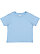 TODDLER COTTON JERSEY TEE Light Blue 