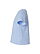 Toddler Cotton Jersey T-Shirt Light Blue Ghosted Side View
