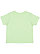 TODDLER COTTON JERSEY TEE Mint Back