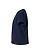 Toddler Cotton Jersey T-Shirt Navy Ghosted Side View