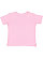 TODDLER COTTON JERSEY TEE Pink 